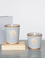 flameless led wax candles